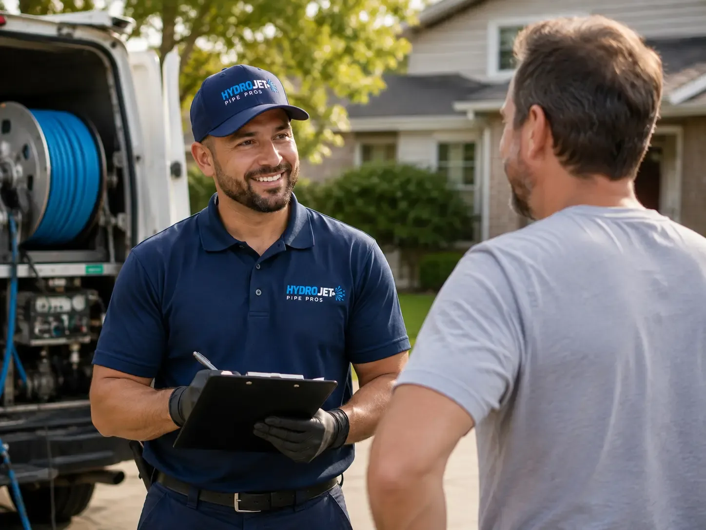 Hydro Jet Pipe Descaling Olney, MD FAQs
